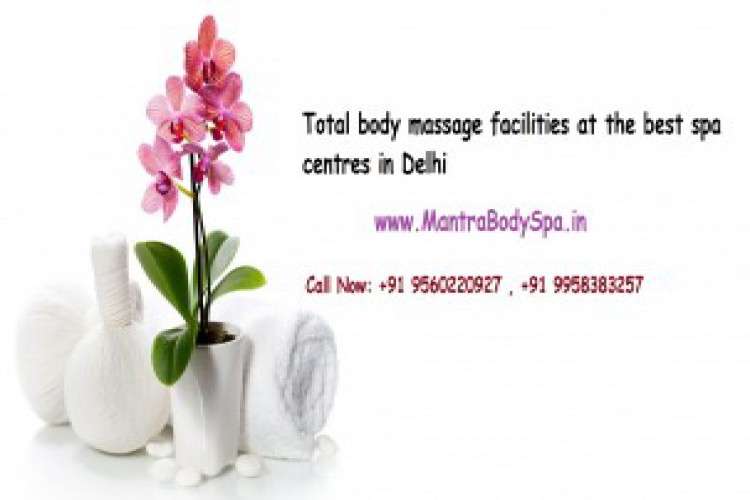 Full Body To Body Massage In Lajpat Nagar Delhi 4072358