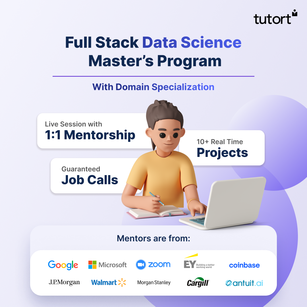 Full Stack Data Science Masters Program 16916428147