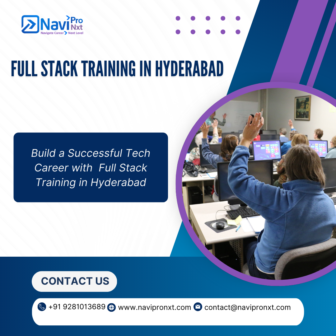 Full Stack Developer Course Hyderabad 17689960419