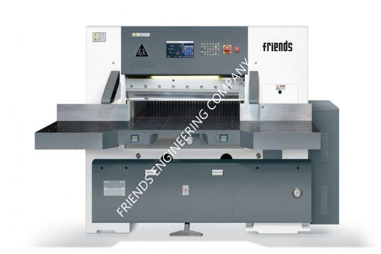 Fully Automatic Paper Cutting Machine 16462044042