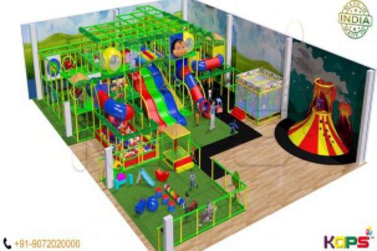 Funriders Outdoor Indoor Play Equipment Manufactures 8693164