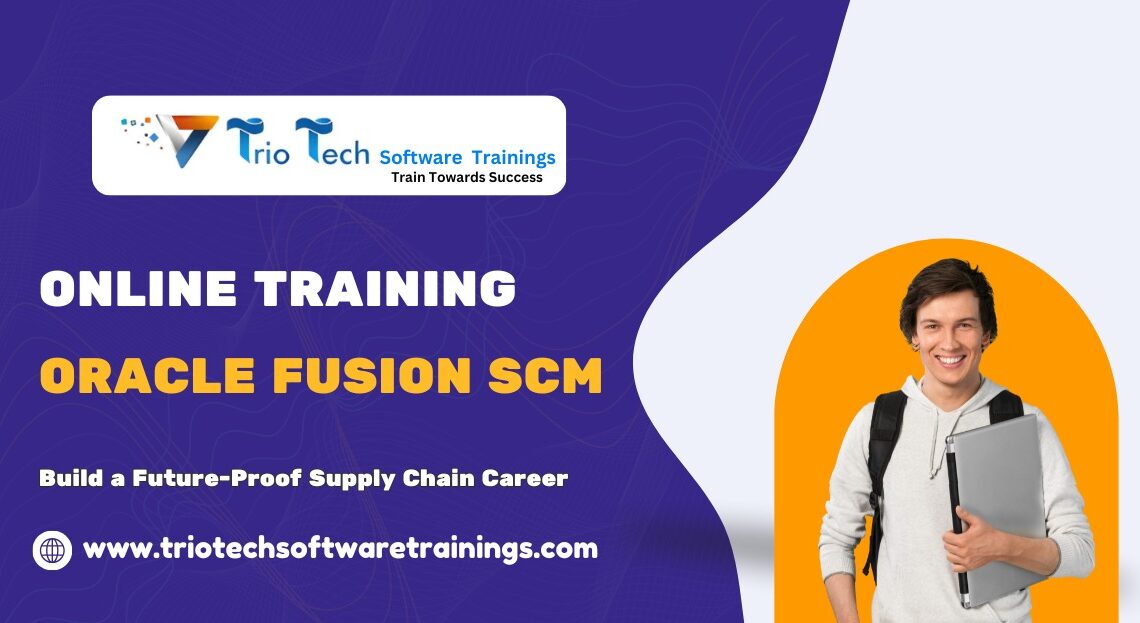 Fusion Scm Online Training 17648503484