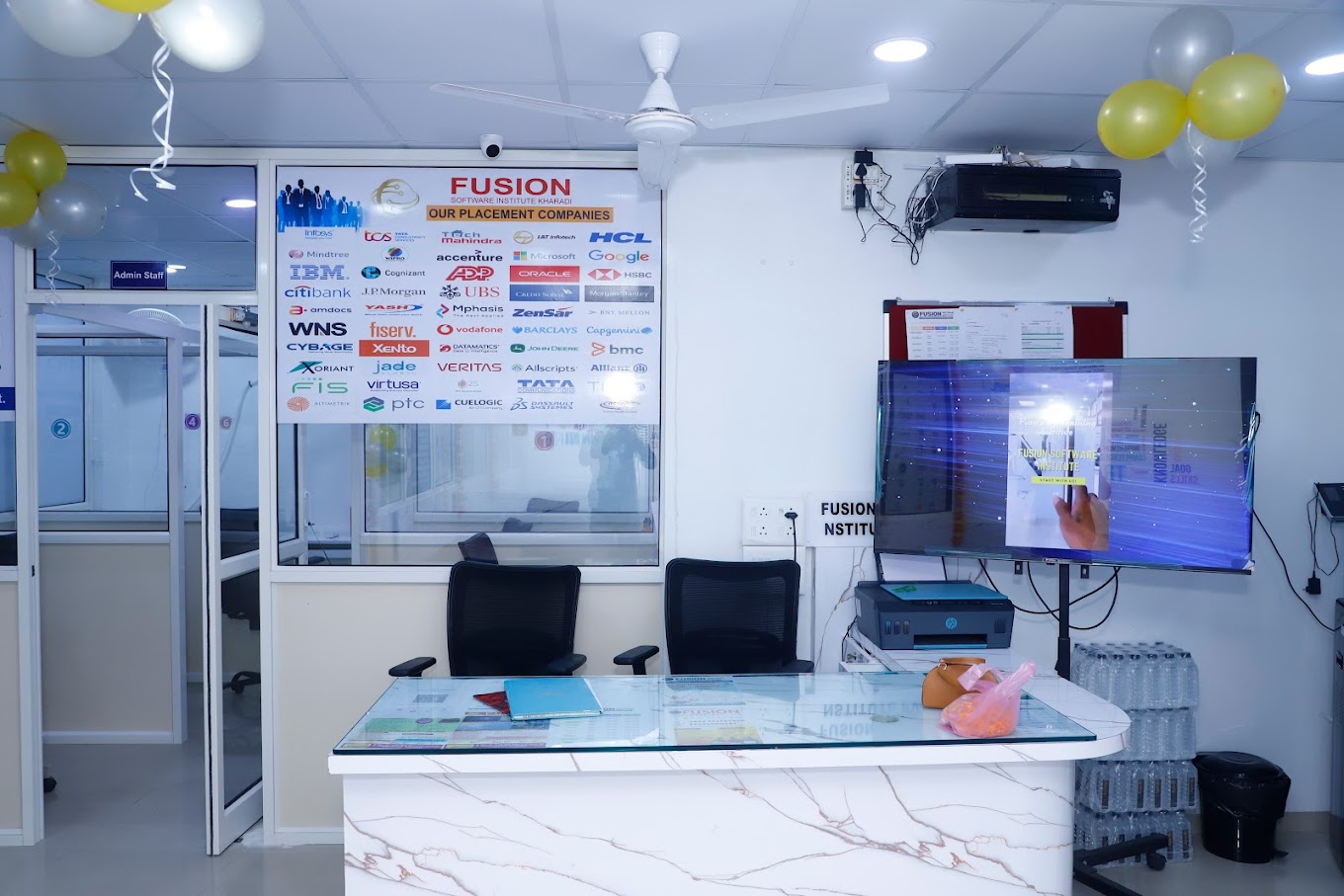 Fusion Software Institute 17413444765