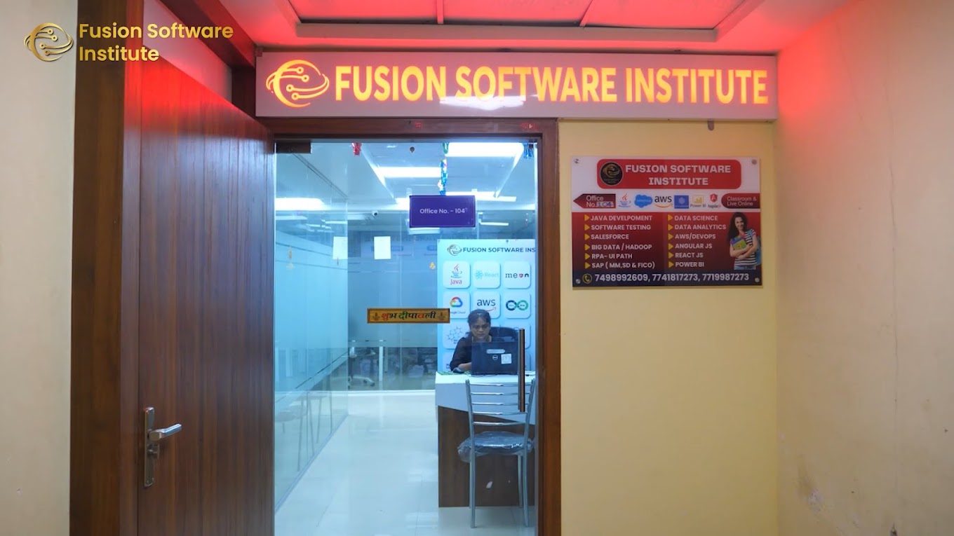 Fusion Software Institute 17413444770