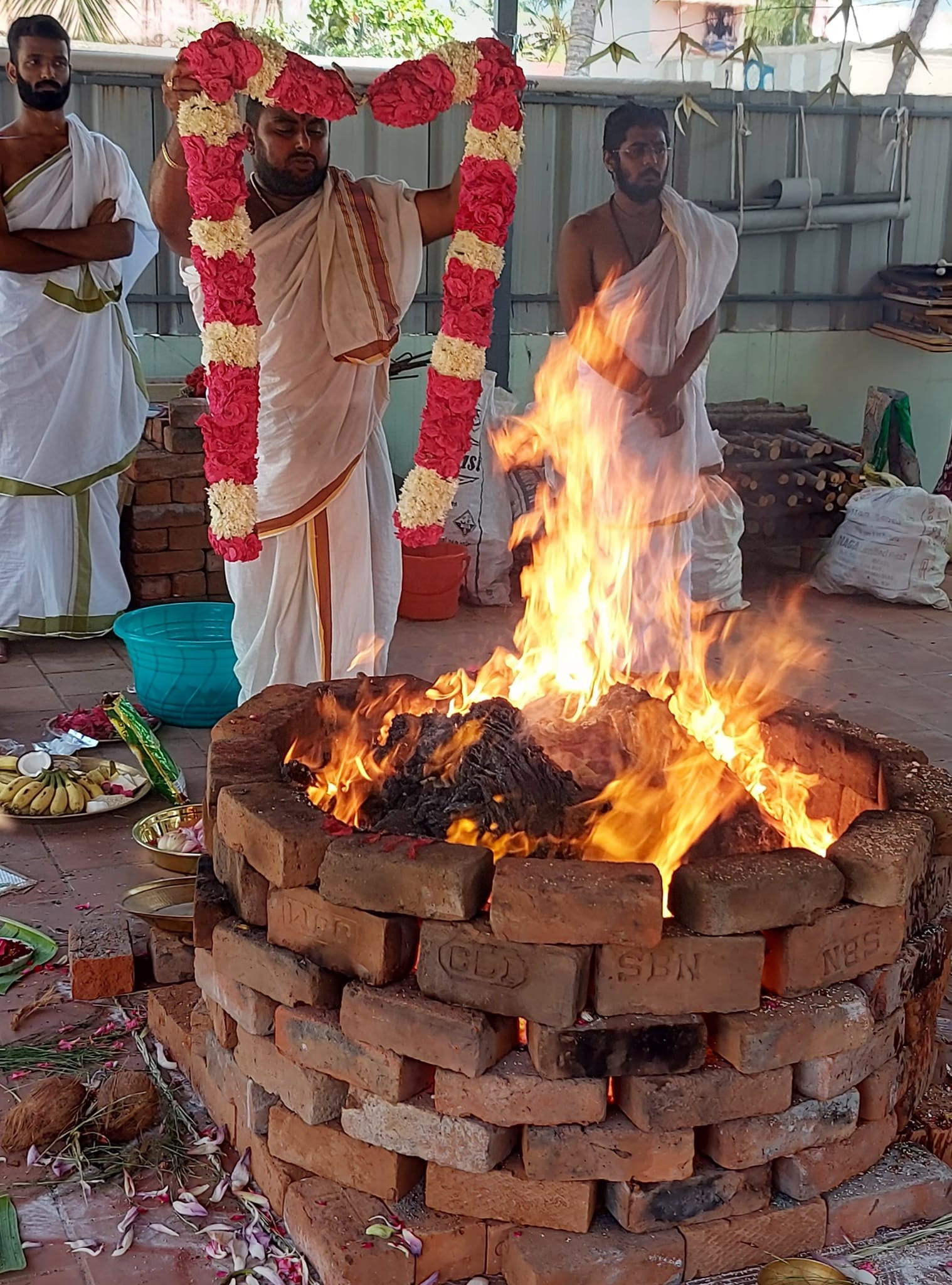 Ganapathy Homam For New Homes And Business Centers 16618292203