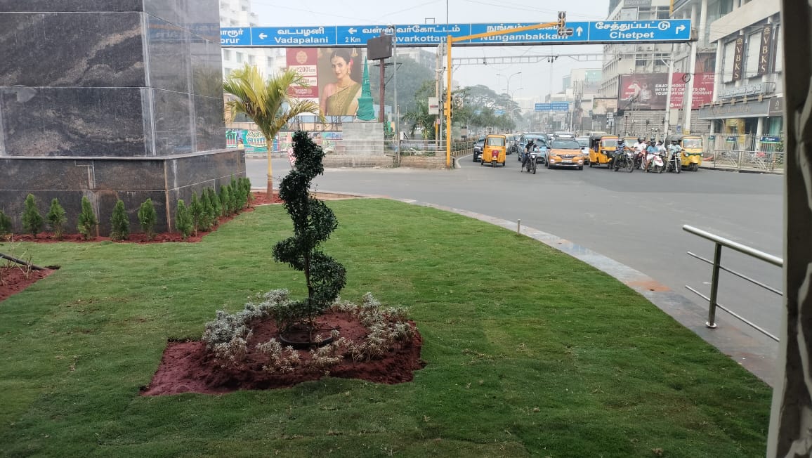 Garden Landscaping Services In Chennai 17317589107