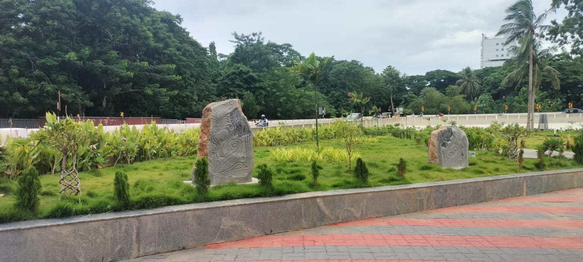 Garden Landscaping Services In Chennai 17317589110