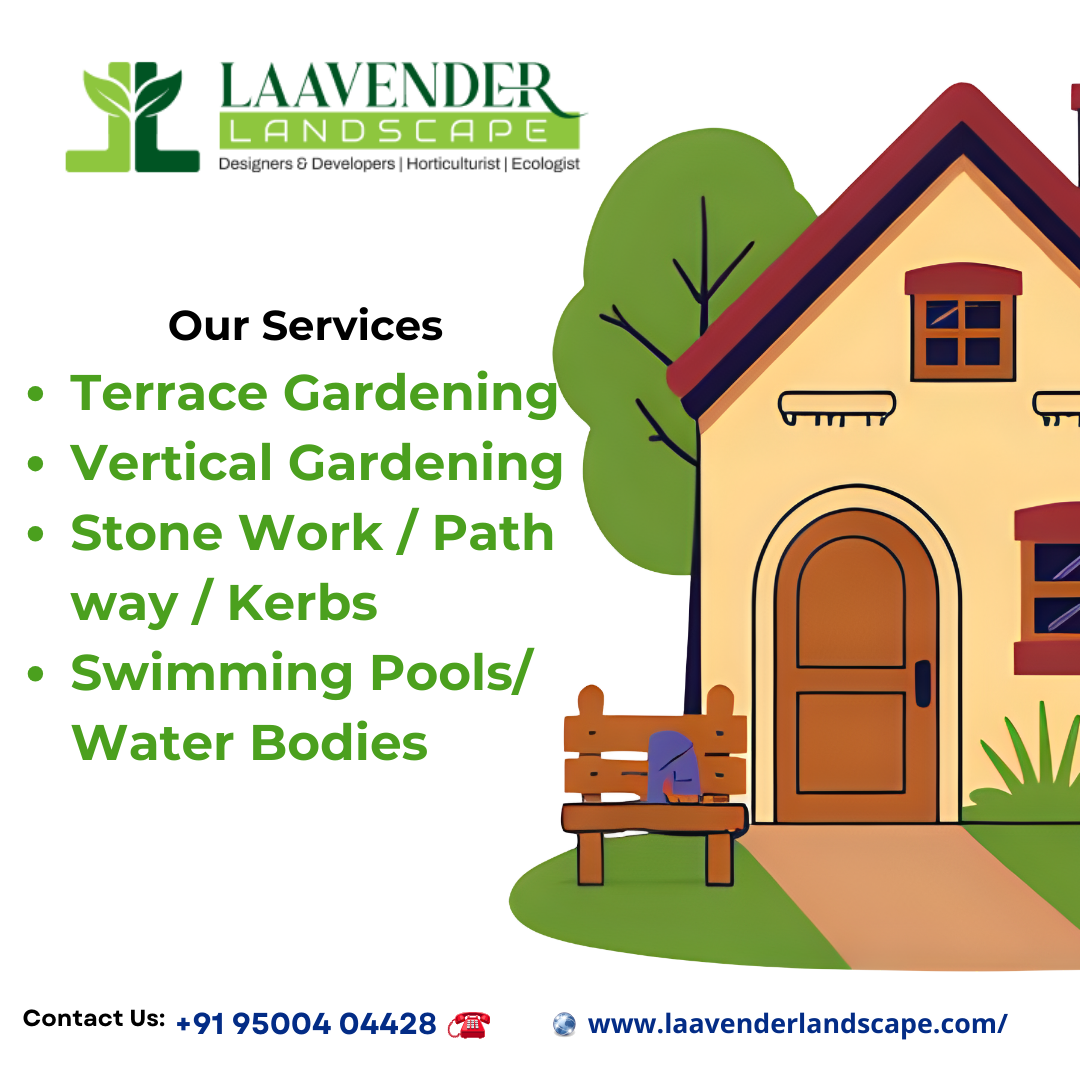 Garden Maintenance Services In Chennai 17781216563