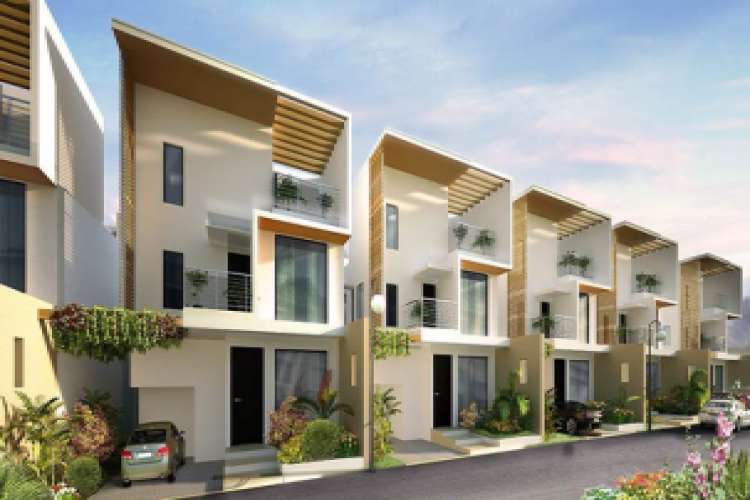 Gated Community Villas In Coimbatore 2811110