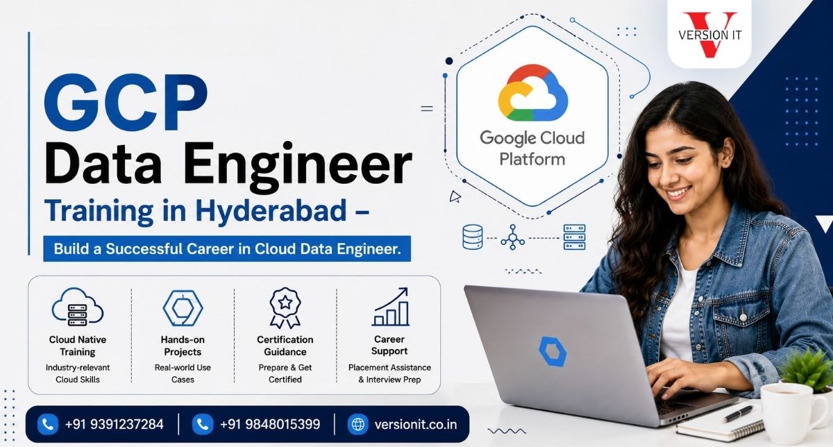 Gcp Data Engineer Training In Hyderabad 17819581983