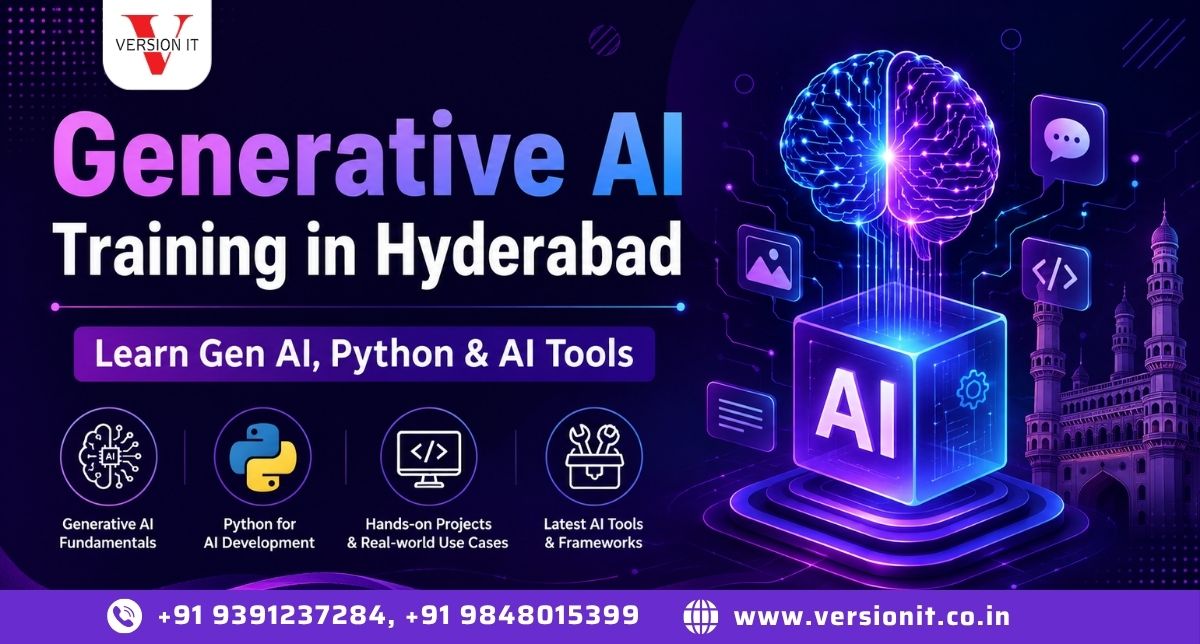 Gen Ai Training In Hyderabad 17871276998