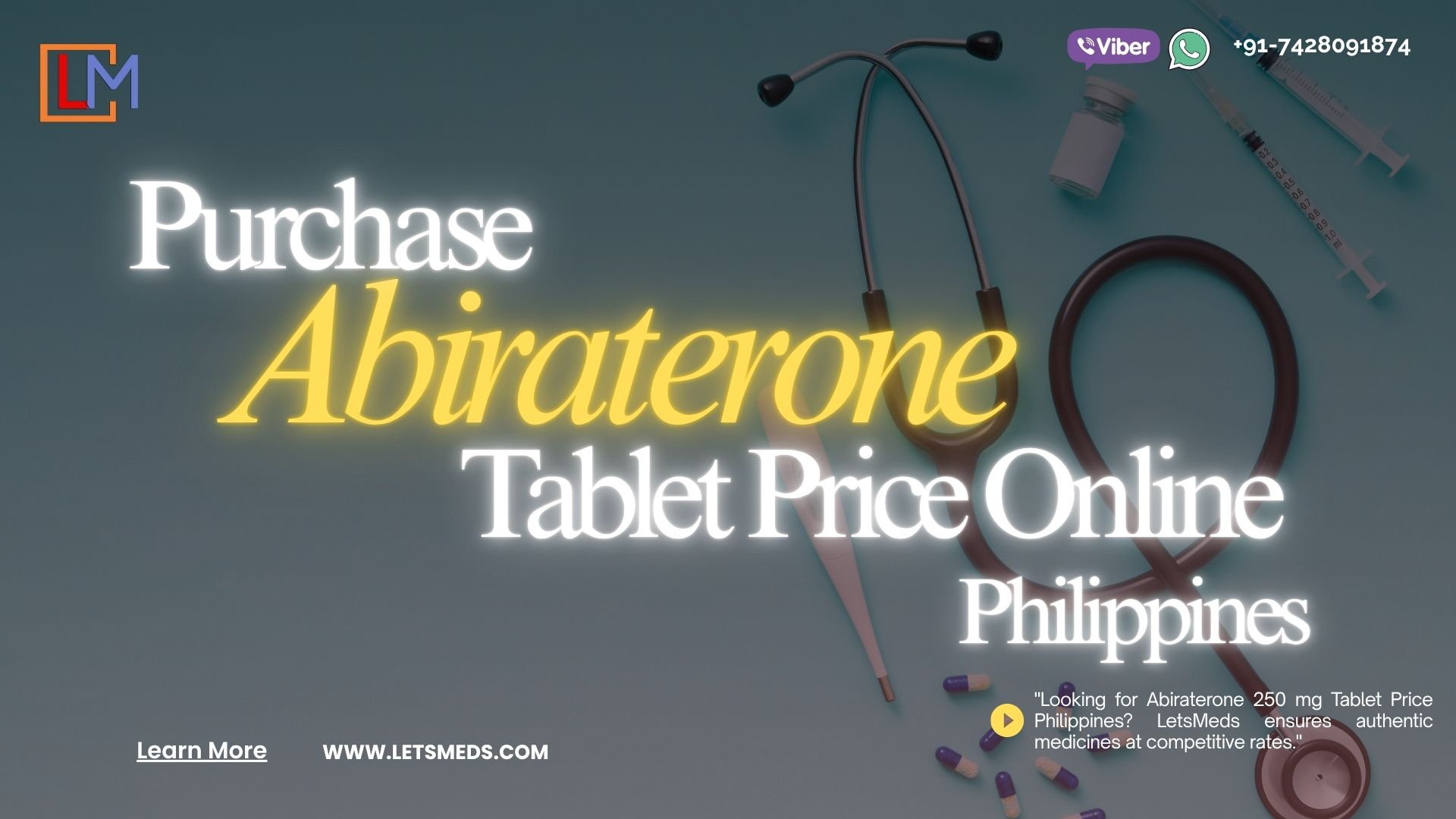 Generic Abiraterone Tablet Presyo Online Philippines 17629377573