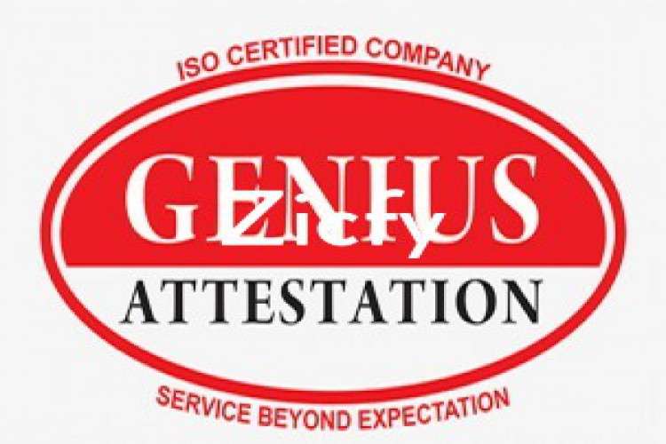 Genius Attestation Services Tvm 8348803