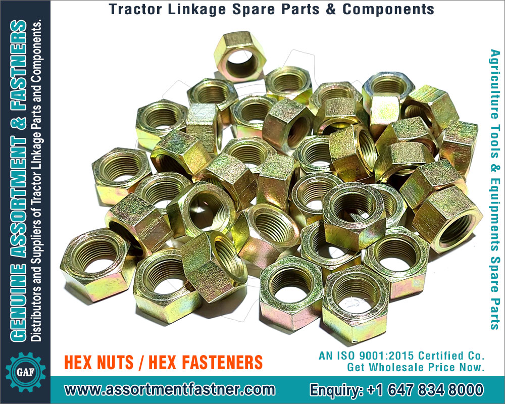 Genuine Assortment Fastners 17537065844