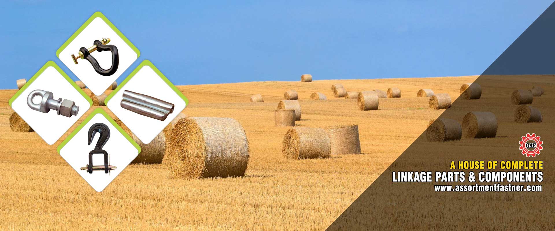 Genuine Assortment Fastners 17537065850