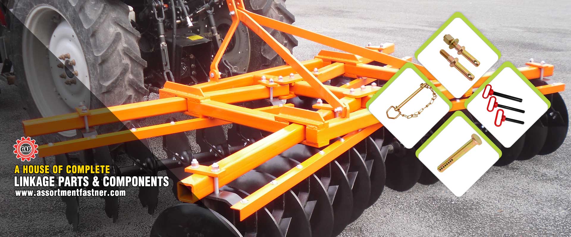 Genuine Assortment Fastners 17537065851