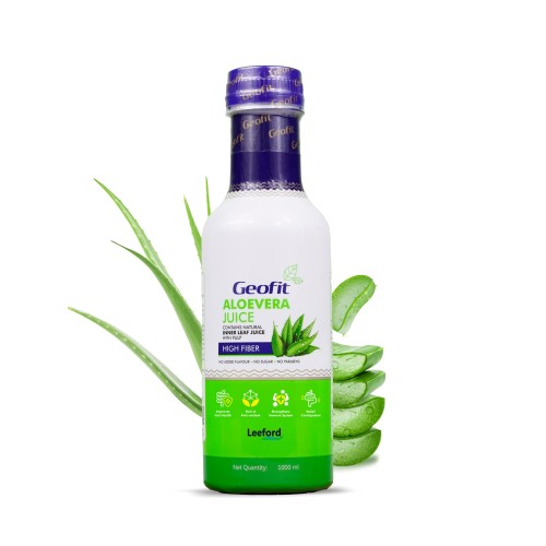 Geofit Aloe Vera Juice For Immunity And Digestion 17320866553