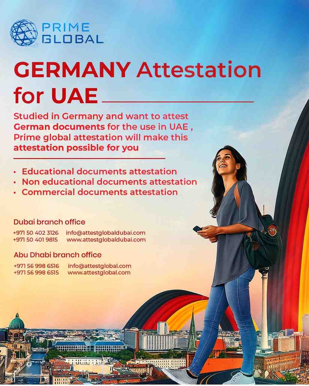 Germany Certificate Attestation Services In Dubai And Abu Dhabi 17562146423