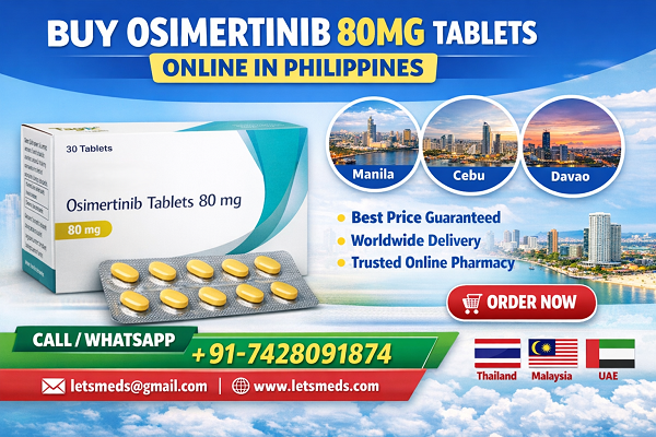 Get Affordable Osimertinib Tablet Price In Philippines 17736549969