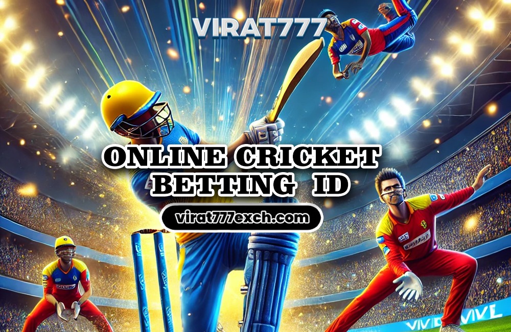 Get Diverse Options Of Betting Login With An Online Cricket Id 17411720460