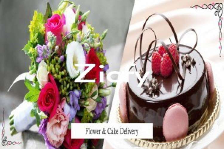 Get Flowers And Cakes Delivery In Bangalore 8053377