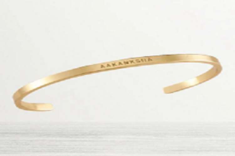 Get Personalised Bracelet 9601221