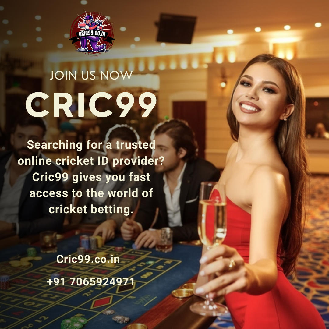 Get Secure And Verified Cricket Ids Only On Cricco 17595587117