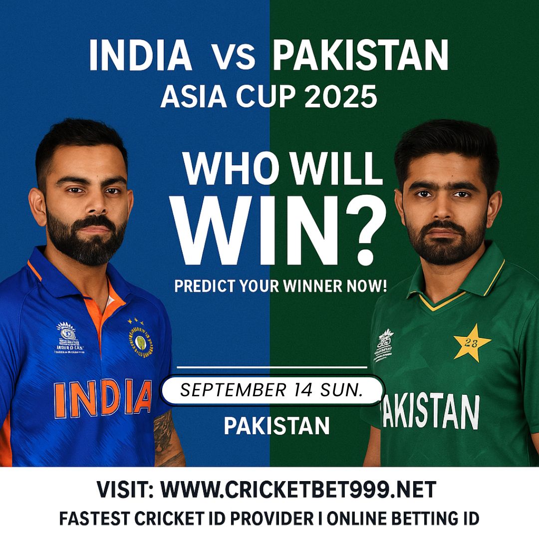 Get The Fastest Online Betting Id Today With Trusted Platform 175698835910