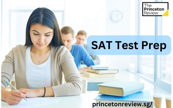 Get The Sat Test Prep In Singapore 17329606371
