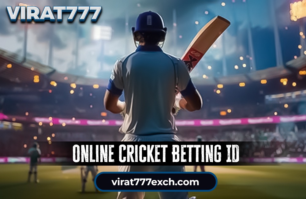 Get Unlimited Betting Options Choose The Best Online Cricket Id 174496998410