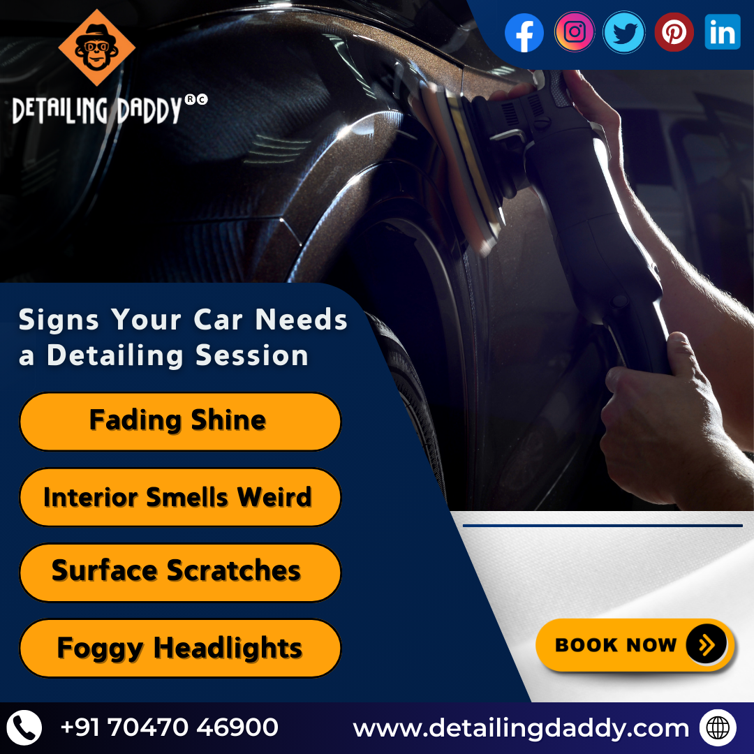 Give Your Car A New Look With Expert Car Detailing By Detailingdaddy 173236027410