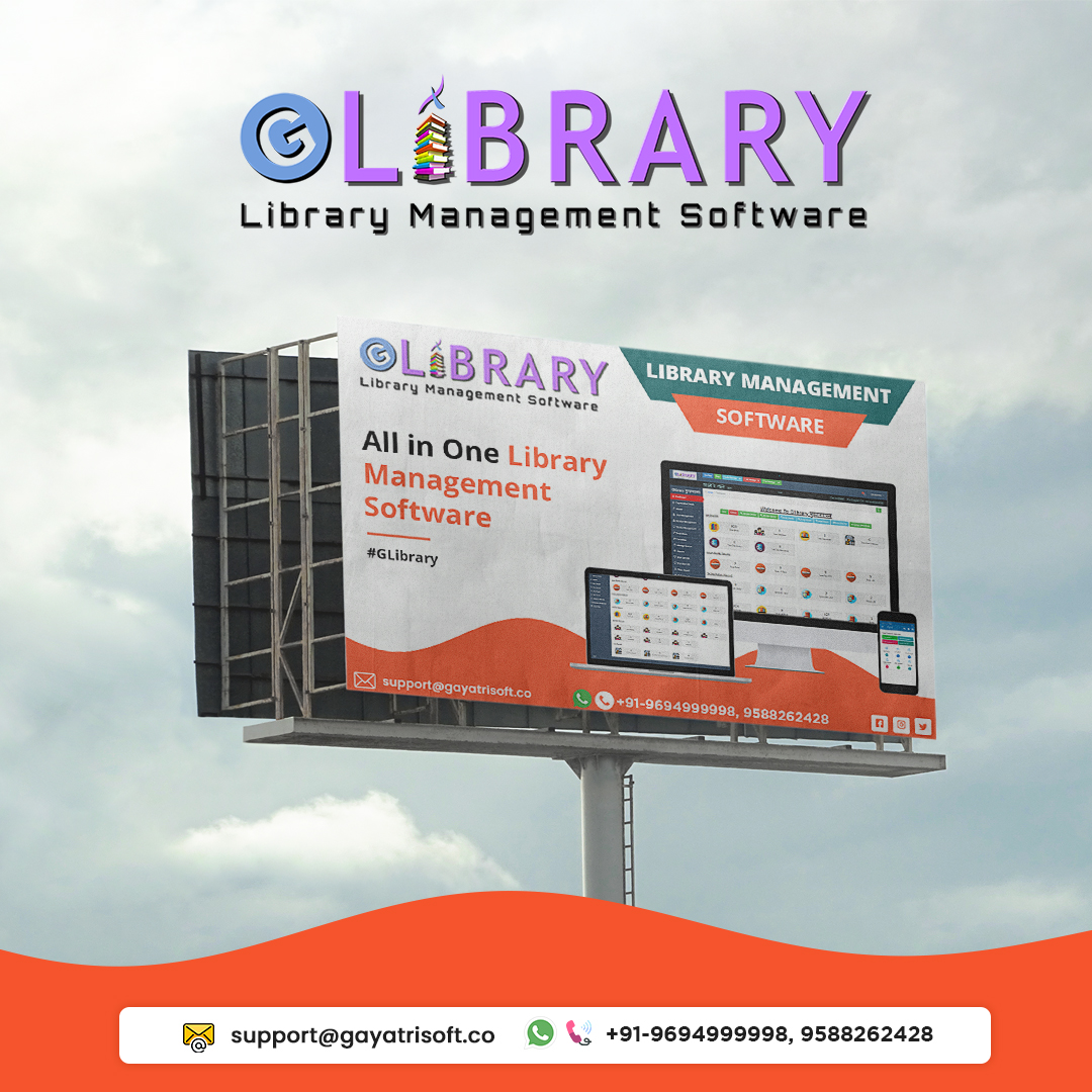 Glibrary All In One Library Management Software 17599012171