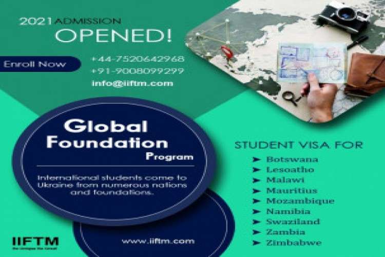 Global Foundation Program   Iiftm 4361884