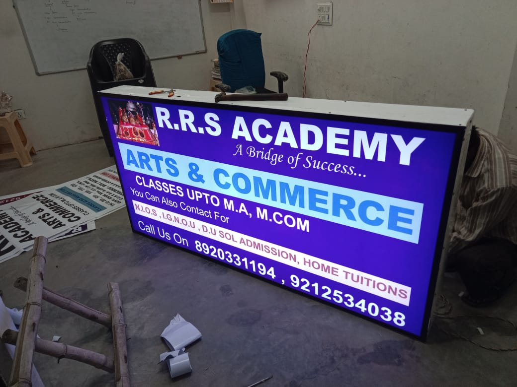 Glow Sign Board Manufacturers In Delhi 17544633880