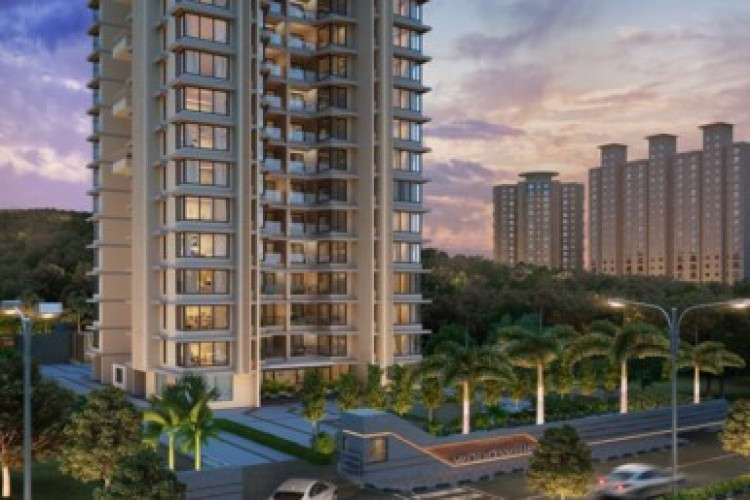 Goel Ganga Platinum Kharadi Pune Apartment Homes 16431032773