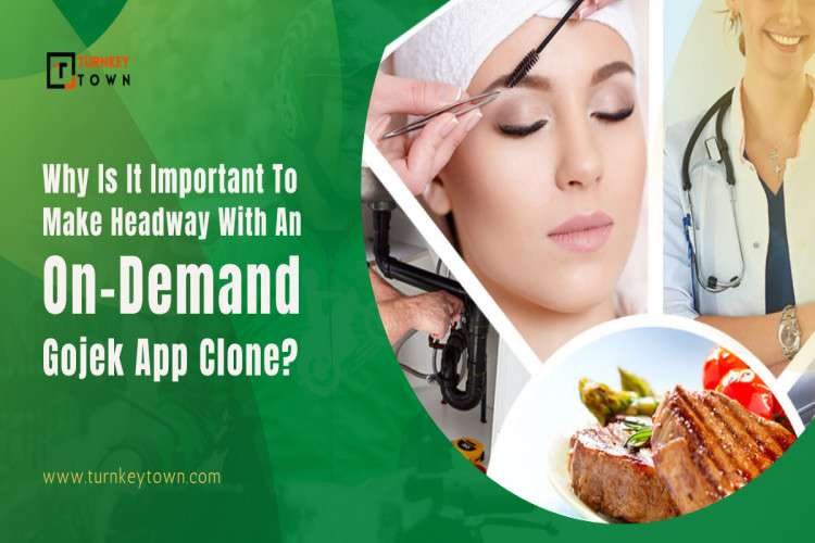 Gojek App Clone For Business And Contact For Get A Demo 16306735536
