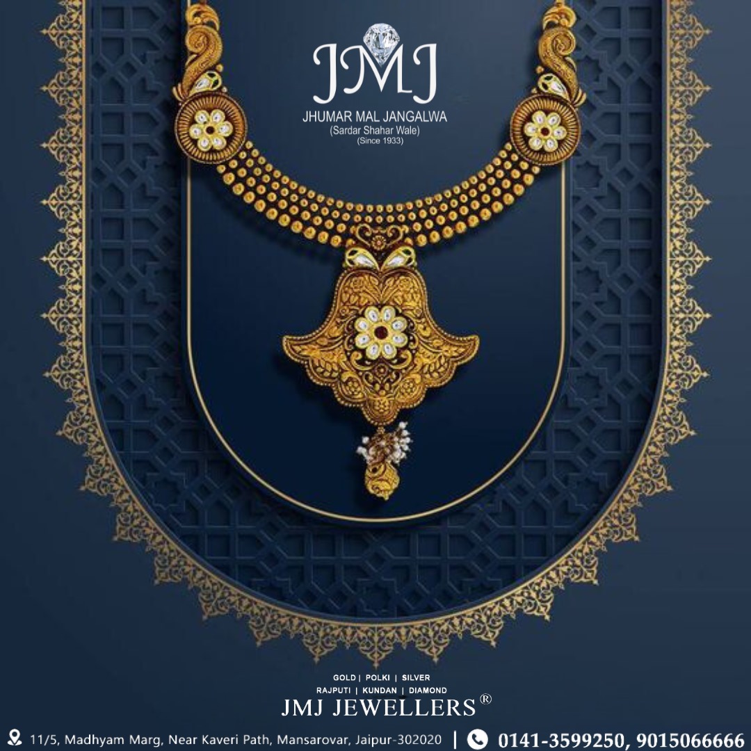 Gold Jewellery Rajputi Jewellery Diamond Jewellery Silver 17068665441