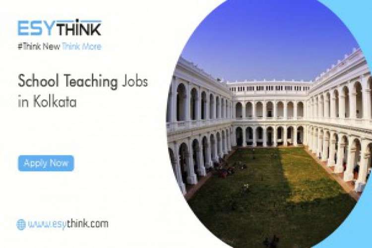 Golden Opportunity To Be A Part Of Top Schools Of Kolkata As A Teacher 1727462