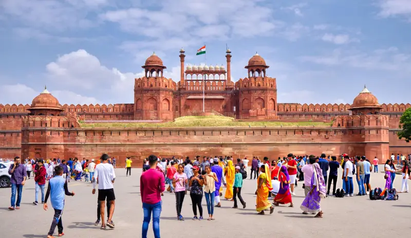 Golden Triangle Tour From Delhi 17334648244