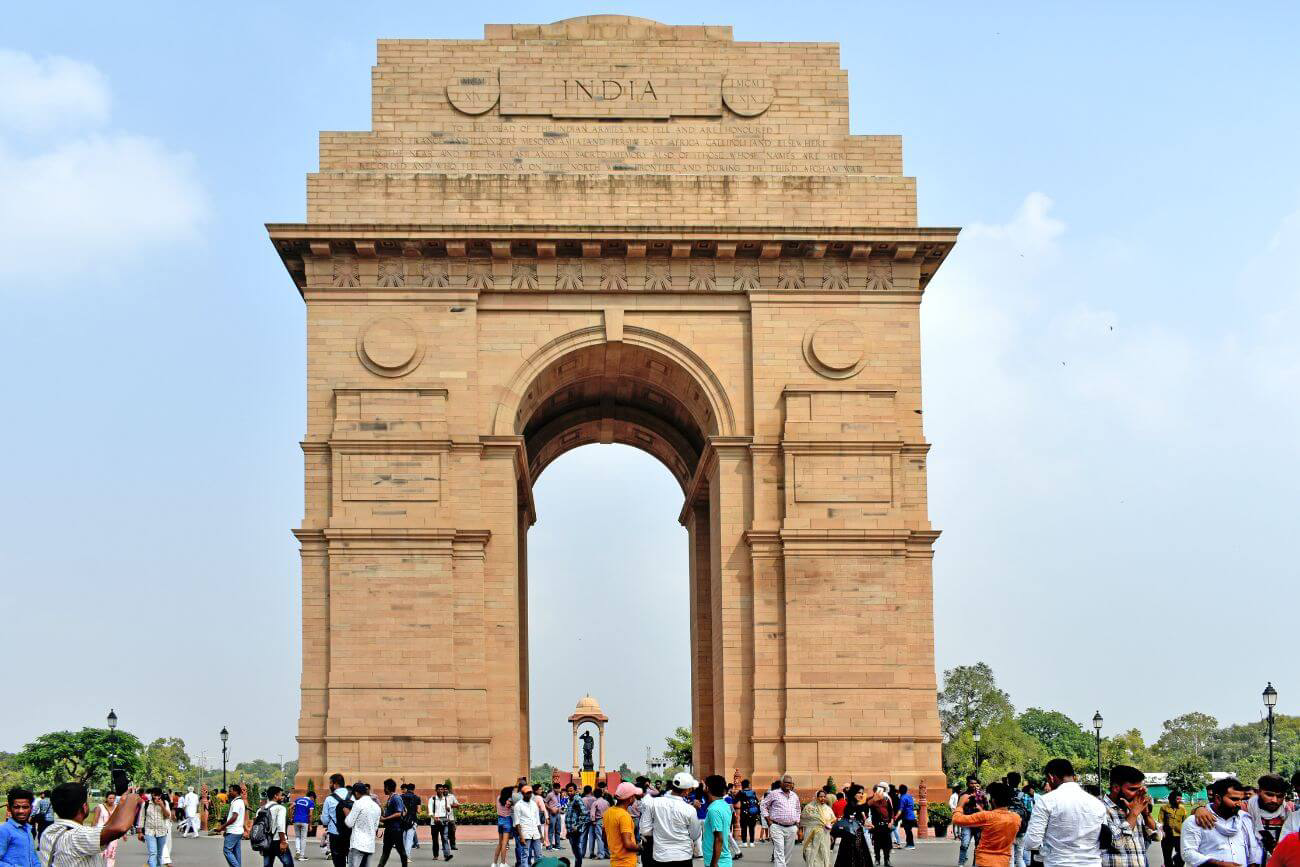 Golden Triangle Tour From Delhi 17334648253