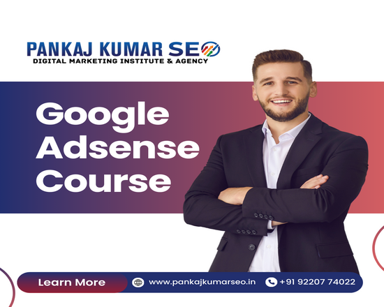 Google Adsense Course 17919310822