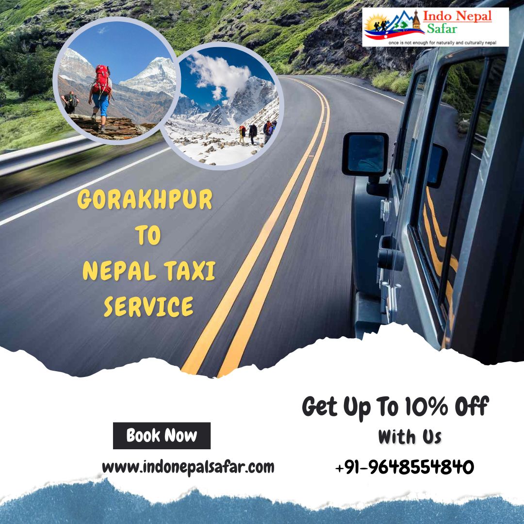 Gorakhpur To Nepal Taxi Price 16826589898