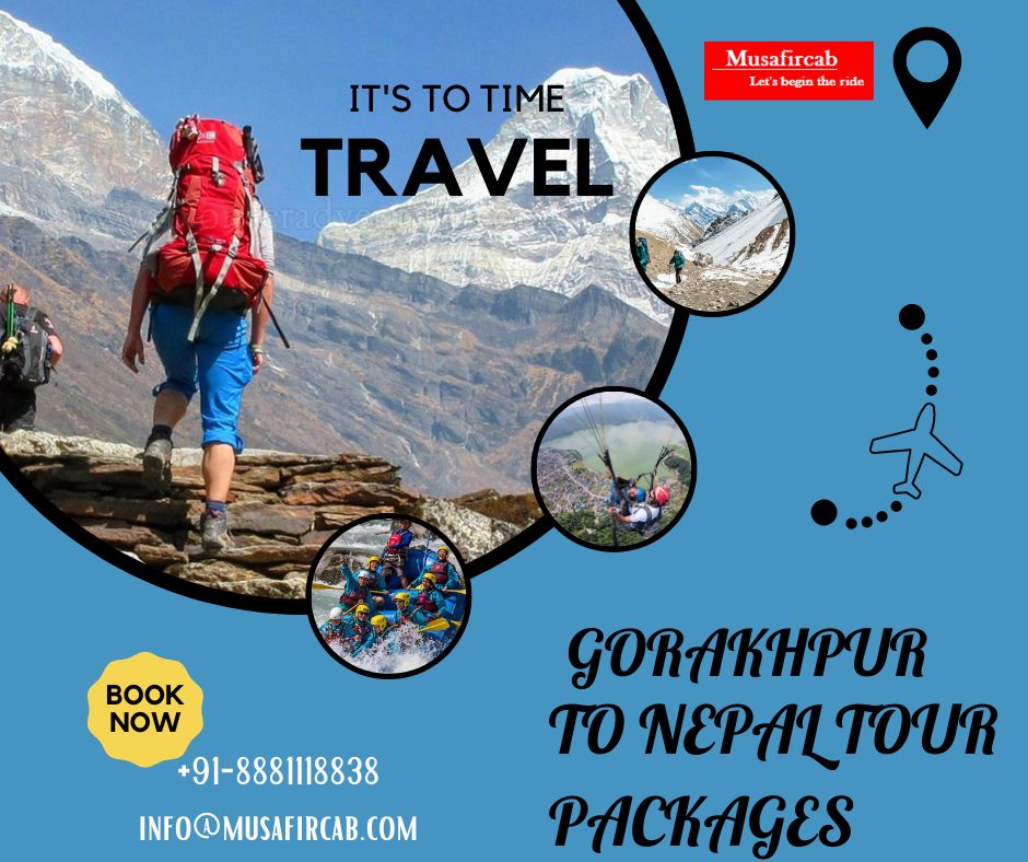 Gorakhpur To Nepal Tour Package 16761058236