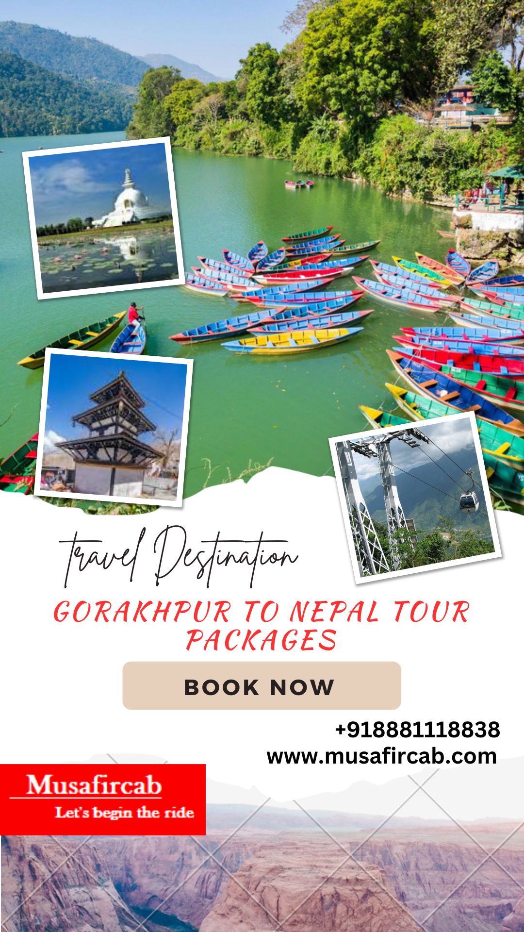 Gorakhpur To Nepal Tour Packages 16773206390