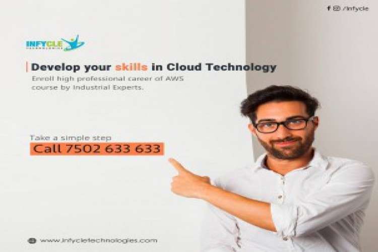 Grab Aws Training In Chennai Infycle Technologies 5410509