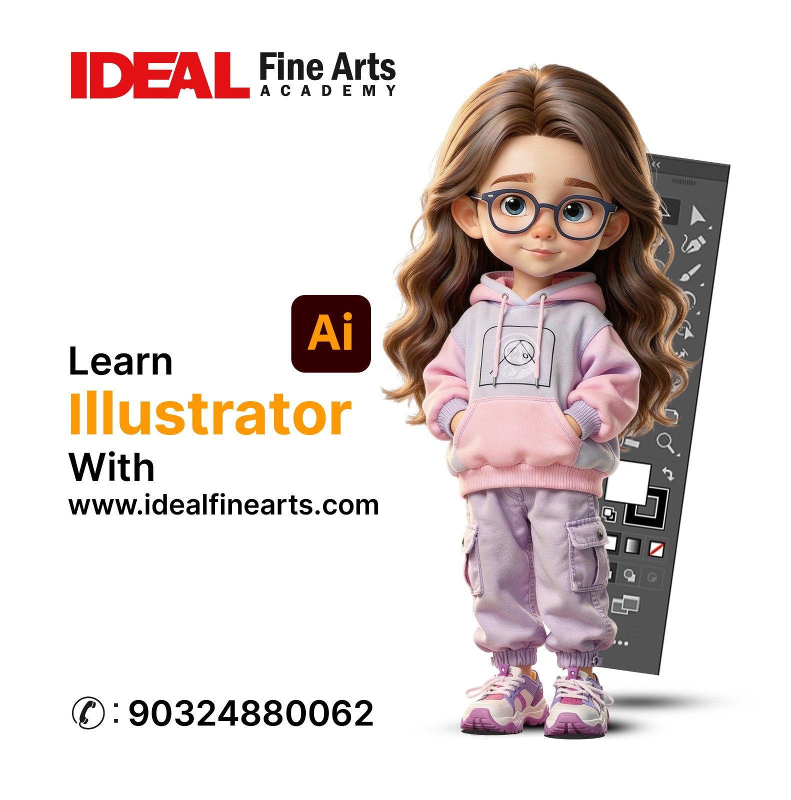 Graphic Design Training With Job Placement Hyderabad 176967287310