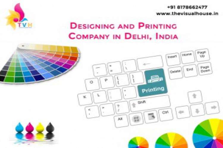 Graphic Designing And Printing Company In Delhi India 7377112