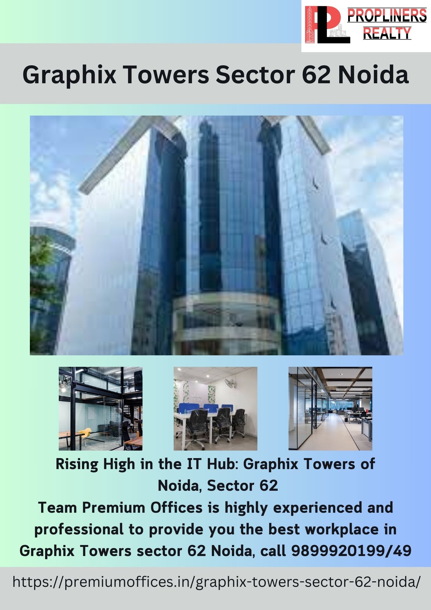 Graphix Tower Discover A Premium Space In Noida 17214523384