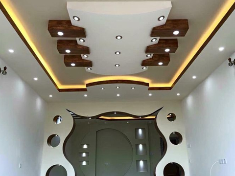 Grid False Ceiling In Bangalore 17392666295