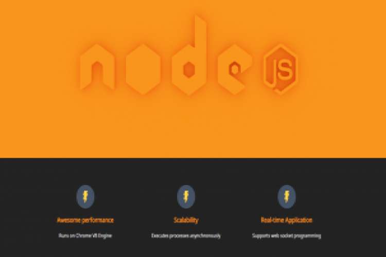 Grow Online With Node Js Development Company 9002486